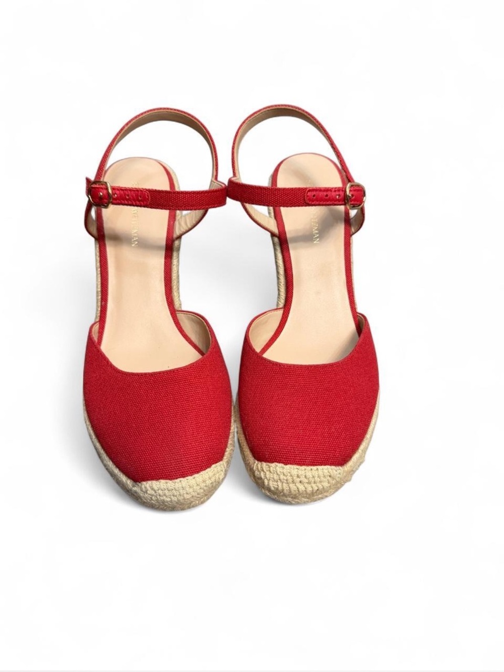 Stuart Weitzman Mykonos Espadrilles